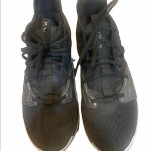 Nike Mens Paul George 3 A02607-003 Black Basketball Shoes Sneakers Size 8.5